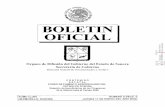 BOLETIN OFICIAL - Sonoraboletinoficial.sonora.gob.mx/boletin/images/bole... · para el Campo (al 9 de Abril de 2001 ), y los apoyos autorizados para pago por el Comité Técnico del