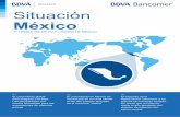 Situación México Primer Trimestre 2016 · Situación México Primer Trimestre 2016 2 (((˘ ˚ ˝˘ # 1. En resumen -vocado una nueva revisión a la baja de los pronósticos de crecimiento