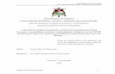 UNIVERSIDAD DE CUENCA FACULTAD DE FILOSOFÍA, LETRAS Y ...dspace.ucuenca.edu.ec/bitstream/123456789/20760/1/Tesis.pdf · Simiatug, cantón Guaranda, provincia Bolívar”, analiza