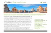Barcelona es una ciudad cosmopolita, entrañable y ... › csee › ccurl › 618 › 66 › Guia-turistic… · modernista de la ciudad: la casa Lleó Morera (1905), obra de Doménech