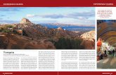 Turquía - CEAV€¦ · Texto y fotografías: Tomás Komuda de Viajes Jairan Presidente de la Asociación de Agencias de Viajes de Almería Mundo inédito 73 EXPERIENCIA VIAJERA EXPERIENCIA