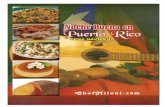 Noche Buena En Puerto Rico - Chef Milani › files › Noche_Buena_en_Puerto_Rico.pdf · Noche Buena en Puerto Rico Recetas en Video disponible en Chefmilani.com Arroz con Gandules