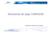 Soluciones de pago CASHLESS - sistemasvc.com Soluciones Cashless_ES.pdf · P3000 y/o el software para PC “Configuratore” OSCAR: la nueva dimensión de sistemas cashless Características
