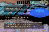 GESTIÓN | CREACIÓN DE LA OSI BILBAO BASURTO › contenidos › informac...ta BiBa (acrónimo de Bilbao Basurto), un nuevo proyecto cargado de ilusión que nace de la unión de las