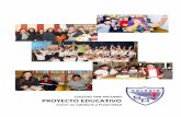 Colegio San AntonioProyecto Educativo Institucional Versión actualizada a Noviembre 2015 6 PERFILES PERFIL DEL ESTUDIANTE En concordancia con la Visión, Misión y Línea Pedagógica