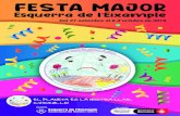 ORGANITZA COL·LABORAVine a ballar sardanes al Mercat del Ninot. 11.00 - 14.00 h 7è Concurs de Dibuix Infantil de l’Esquerra de l’Eixample Participa al 7è Concurs de Dibuix Infantil