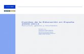 Cuentas de la Educación en España 2000-2013 - FBBVA€¦ · cuentas de la educaciÓn en espaÑa 2000-2013: recursos, gastos y resultados Hay otras muchas preguntas interesantes