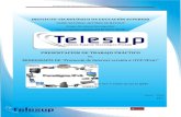 Protocolo de Internet versión 6 (TCP/IPv6) – TELESUP › contenido › tel… · Web viewAuthor Hilario Guzman Puma Created Date 10/10/2011 05:03:00 Title Protocolo de Internet