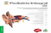 Continuada en Pediatría Extrahospitalaria Programa de ... › wp-content › ...destacar la ponencia que aborda la patología ginecológica en la que se desarrollaran la “anticoncepción