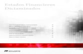 Grupo Financiero Banortelos procesos de administración del portafolio crediticio, manejo de los activos críticos, y revisión del crédito, ... clara de mejoría de INB. Tomando