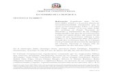 República Dominicana TRIBUNAL CONSTITUCIONAL EN NOMBRE … · Rafael Díaz Filpo, Víctor Gómez Bergés, Wilson S. Gómez Ramírez, Katia Miguelina Jiménez Martínez e Idelfonso