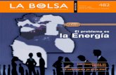 El problema es la Energía - Bolsa De Comercio Mendoza · 2006-08-31 · el país se reunieron en la "lV Ronda Nacional de Negocios Mendoza 2006" . . . . . . . . . .4 S U M A R I