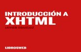 Introducción a XHTML - Bibliocemas › wp-content › uploads › 2019 › 03 › ... · Características básicas Introducción a XHTML 14. Figura 2.4 Esquema de las etiquetas principales