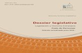 Legislación y Doctrina Extranjera › uploads › Dossier-44---Act-2016---Trata-de-Person… · DOSSIER LEGISLATIVO año II n° 44, Edición actualizada junio 2016. Queda hecho el