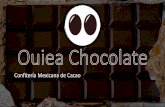 Confitería Mexicana de Cacao - Ouiea Chocolate · ingrediente primordial el chocolate puro de cacao. Para saber mas visítenos en: . Bombones (Chocolates) y Bombones Coloreados o