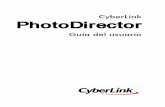 CyberLink PhotoDirectordownload.cyberlink.com/ftpdload/user_guide/photo...t o r o n C c i