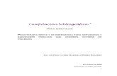 Compilación bibliográficacedoc.inmujeres.gob.mx/ftpg/EdoMex/edomex_meta9_2009.pdf · 1 compilación bibliográfica * para el curso-taller: psicoterapia breve y de emergencia para