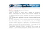 EDOMEX 27 DE FEBRERO DE 2013 - WordPress.com · 2013-02-27 · 27 de febrero de 2013 !! Reforma Apoyan Alcaldes Mando Único en Edomex REFORMA / Redacción Estado de México (27 febrero
