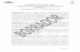 ACUERDO No. ADUANAS-0-2020 ADMINISTRACIÓN ADUANERA … · 2020-06-26 · Aduaneras, hoy Administracion Aduanera de Honduras, en fecha de 12 de diciembre de 2005, firmó declaración