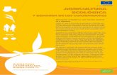 Naranjas Ecológicas Andreu - Comisión Europea Agricultura y …naranjasecologicasandreu.com/img/cms/Alimentos ecologicos... · 2012-11-04 · Actualmente es posible adquirir alimentos
