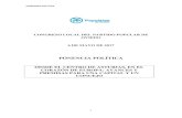 PONENCIA POLÍTICA - Congreso Local PP Oviedocongreso.ppoviedo.com › ... › uploads › 2017 › 05 › PONENCIA2.pdf · 2020-06-09 · PONENCIA POLÍTICA 4 Palabras clave: avances,