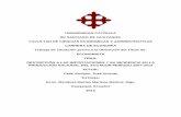 UNIVERSIDAD CATÓLICA DE SANTIAGO DE GUAYAQUIL FACULTAD DE …repositorio.ucsg.edu.ec/bitstream/3317/3680/1/T-UCSG-PRE... · 2018-03-20 · Informe de Revisión URKUND de Tesis: ...