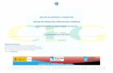BOLETÍN DE EMPREGO E FORMACIÓN SERVIZO DE FORMACIÓN ... · Do 24 de febreiro de 2020 Datos de contacto: Confederación de Empresarios de Galicia (CEG) Servizo de Formación, Orientación