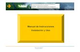 Manual de Instrucciones Instalación y Usorecursostic.educacion.es/fprofesional/simuladores/... · Pasos para instalación de Mozilla Firefox para windows - entrar a la página web