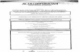 ACTA No.097CORRESPONDIENTE A LA PLENARIA DE DE2014 · 2020-01-29 · El secretario: sexto punto, informe de gestión primer trimestre del afio 2.014 ... que, se hizo en 'el primer