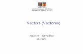 Vectors (Vectores)profesores.elo.utfsm.cl/~agv/elo329/1s19/lectures/C++/11.0_Vectors… · Algoritmos Estándares útiles en Vectores ... Diseño y Programación Orientados a Objetos