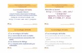 Las tecnologías del habla - UAB Barcelonaliceu.uab.cat › ~joaquim › speech_technology › UAM_07 › TecnolHabla_UAM_07.pdf• Edición manual de 200 frases enunciativas e interrogativas