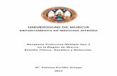 Neoplasia Endocrina Múltiple tipo 2. Su presentación en la ... · Enfermedad de Von Recklinghausen y la Enfermedad de Von Hipple-Lindau. La Enfermedad de Von Recklinghausen o Neurofibromatosis