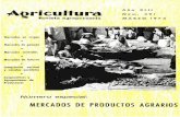 ^1 ricultura Año XLII Núm. 491 · 2007-07-30 · a) los SUJETOS de la comercialización: - los productores agrarios, aislados o aso-ciados, como primeros vendedores; - los mayoristas