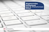 Agenda Digital per a Catalunya 2020 - CTecnoconeixement.ctecno.cat/sites/default/files/publicos/Agenda-Digital-pe… · Es presenten a continuació un recull de descripcions dels