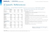 Flash Mexico 20170210 e - pensionesbbva.com · Rec. anterior (09/02/2017): Es importante que recupere el nivel psicológico de los 47,000pts para reducir el riesgo de corto plazo
