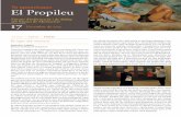 El Propileu 17 filmar - Museu de Montserrat · pactat amb el P. Laplana– de presentar-ne quatre propostes a la reunió de març de 2006, que els participants van mirar i ... per