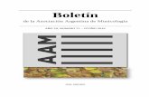 Boletín · 2017-06-09 · Boletín de la Asociación Argentina de Musicología Año 29, N° 71 - otoño 2016 ISSN: 1669-8622 2 El Boletín de la AAM es de edición semestral. Los