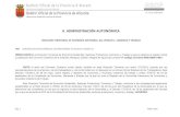 Butlletí Oficial de la Província d´Alacant Boletín Oficial ... · Nº 137 de 19/07/2016 Pág. 1 7964 / 2016 II. ADMINISTRACIÓN AUTONÓMICA DIRECCIÓN TERRITORIAL DE ECONOMÍA