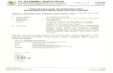 Ayamaru Sertifikasiold.ayamarusertifikasi.co.id/downloads/files/dua ribu... · 2015-07-14 · IUIPHHK CV. GENERASI MANTIKEI telah "memenuhi" standar verifikasi legalitas kayu untuk