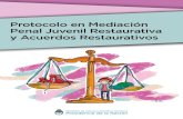Protocolo en Mediación › system › files › 2019 › 05 › ... · 2020-06-20 · jurisdicciones de la Argentina, en línea con los proyectos de transfor-mación de los sistemas