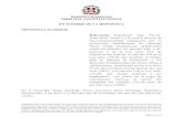 República Dominicana TRIBUNAL CONSTITUCIONAL EN NOMBRE … › media › 17200 › tc … · TC-01-2016-0029, relativo a la acción directa de inconstitucionalidad interpuesta por