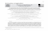 Revista Colombiana de Ciencias Pecuarias ... · Jaramillo CD, et al. Osteointegración y osteoconducción de hidroxiapatitas 117 Rev Colomb Cienc Pecu 2009; 22:117-130 Artículos