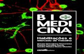 B I MEDI CINA - Canal 6 Editora · Especialista em Reprodução Humana Assistida pela Associação Instituto Sapientiae BIOMÉDICA LETÍCIA GRAZIELA COSTA SANTOS DE MATTOS Mestranda