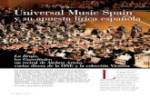 Universal Music Spain - ARCE, Revistas Culturales de Españarevistasculturales.com/xrevistas/PDF/58/1443.pdf · ban discos como el de arias de José Bros o de óperas como Gernika,