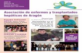 Asociación de enfermos y trasplantados hepáticos de Aragón · 2018-01-18 · Navidad 2011 VIII GALA DE PREMIOS AETHA Fiesta Infantil 2012, para niños trasplantados e hijos de