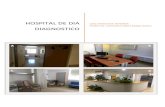 HOSPITAL DE DIA - Junta de Andalucía · Figura 2. Circuito de acceso y salida de pacientes subsidiarios de estudio en HDM. Habitualmente, los pacientes atendidos en nuestras consultas