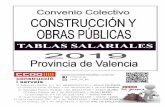 Tablas salariales Construcción y Obras Públicas …construccionyservicios.ccoo.es/83c18492ed2642a3cdc686ebd...C/ Ciutat de Laval, 22 Bajo Tel. 962954136 46700 GANDIA C/ Salvador