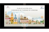 plan de accion ctc2016 › 84 › gdocumental › l16_a43_c1 › … · ‐ Objetivo: mejorar la competitividad de las empresas turísticas e incrementar la rentabilidad de la actividad