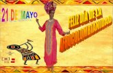 I.T.I LUZ HAYDEE GUERRERO CAICEDOsices.net/Profesores/files/21 DE MAYO DIA DE LA AFROCOLOMBIANI… · 2) Observa el siguiente video la Afrocolombianidad para resolver los siguientes