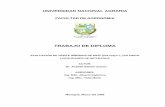 TRABAJO DE DIPLOMAcenida.una.edu.ni/Tesis/tnf30s161.pdfPromedios de precipitación y temperatura en Campos Azules, Masaya. INETER, 2004. 32 3A. Promedios de precipitación y temperatura
